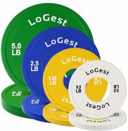 Set of logest change plates