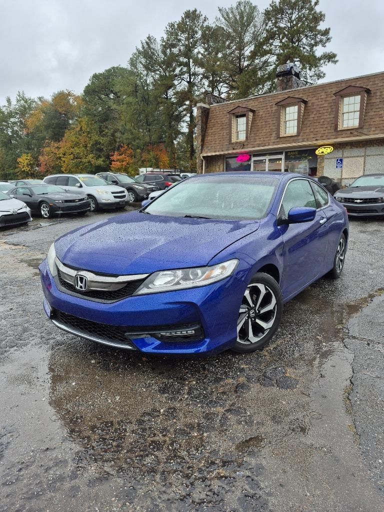 2016 Honda Accord