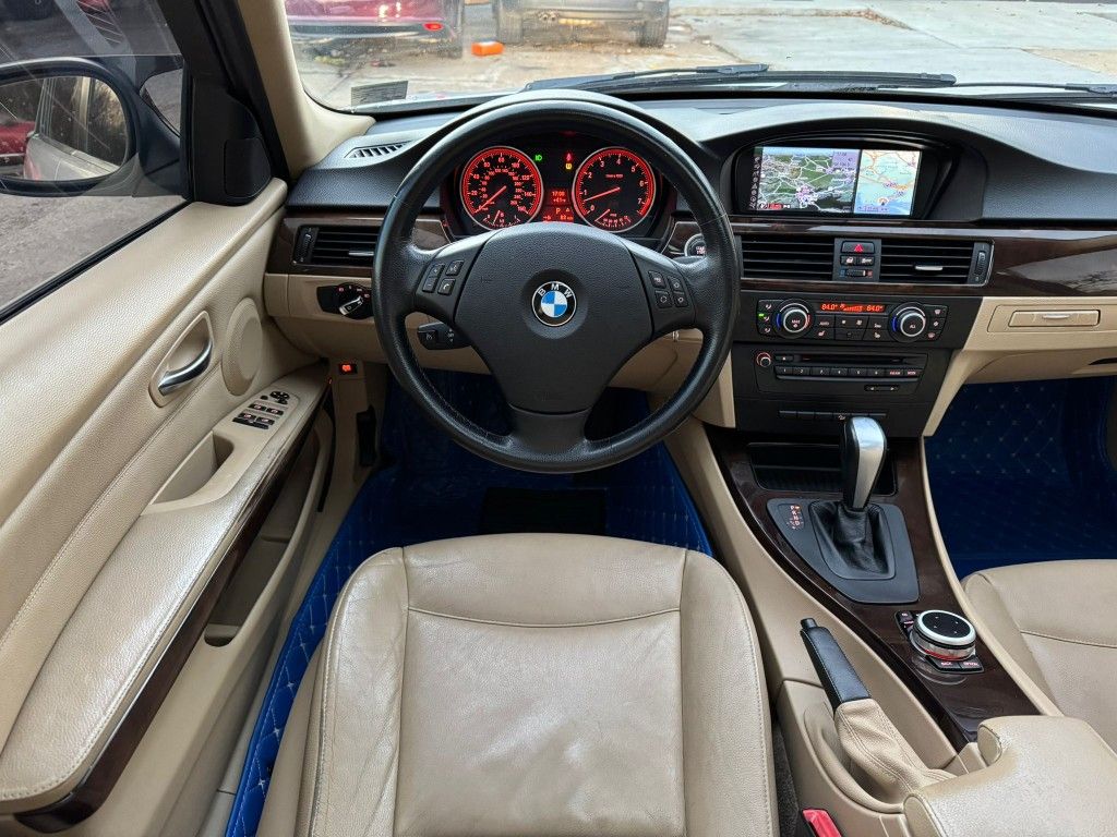 2011 BMW 328i