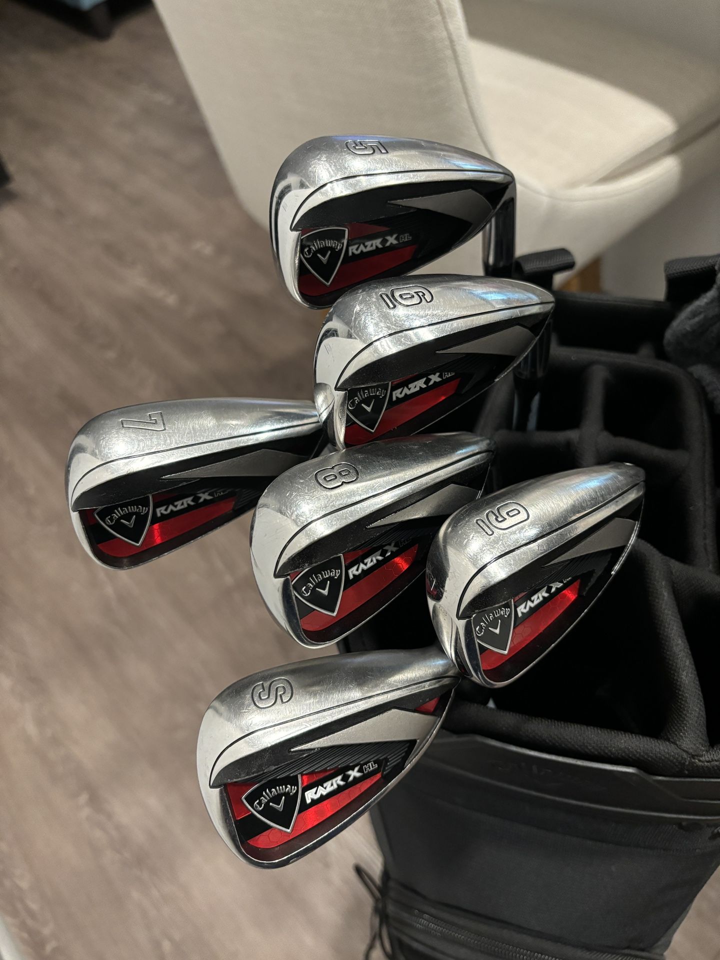 Callaway - RAZR X HL