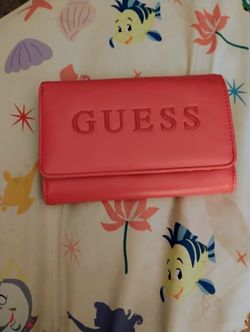 Guess Wallet