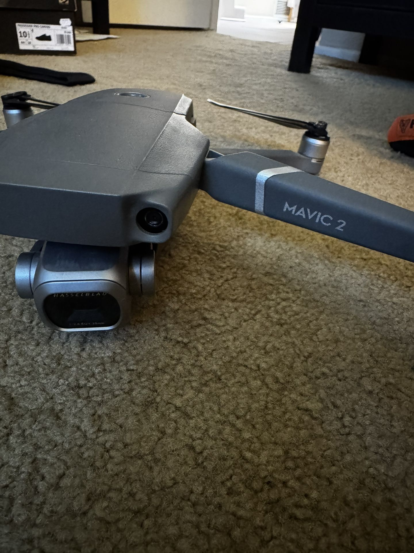 DJI Mavic 2 With Hasselblad Camera