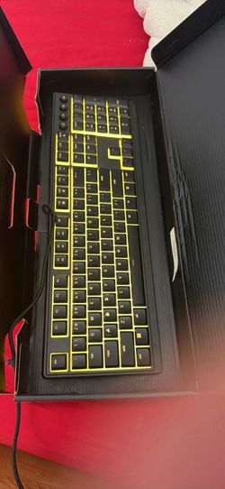 Keyboard