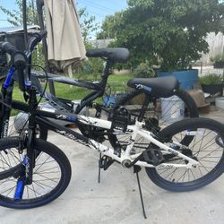 Bike For Sale $100 For Both