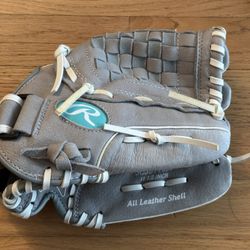 Rawlings Youth Softball Glove 
