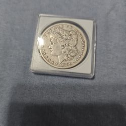 MORGAN DOLLAR 1880-O