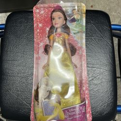 12 Dollars Each New Belle Barbie Doll 
