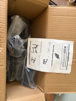 Smart Fit Desk Peddler