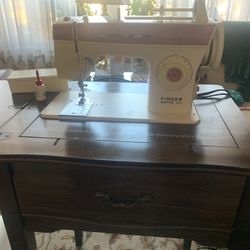 Vintage Sewing  Machine