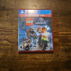 Lego Jurassic World 
