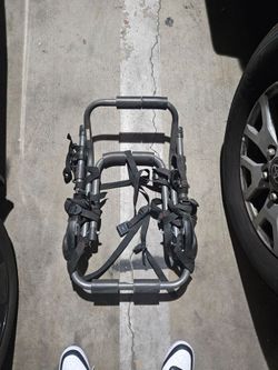 Bell bike rack