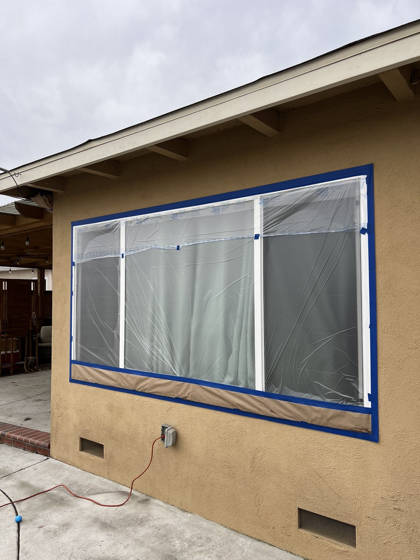 Exterior Paint 