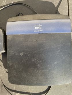 Cisco Linksys EA3500 Router