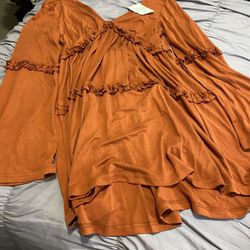 Woman’s Dress New Size Medium