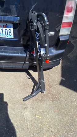 ALLEN 2 BIKE HITCH RACK SMALL RECEIVER