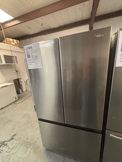 MIDEA FRENCH DOOR