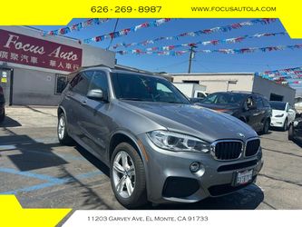 2018 BMW X5