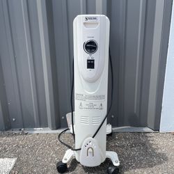 Steelton Oil Filled Radiator Heater Portable Electric Space Heate