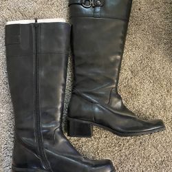 Brand new Leather Boots