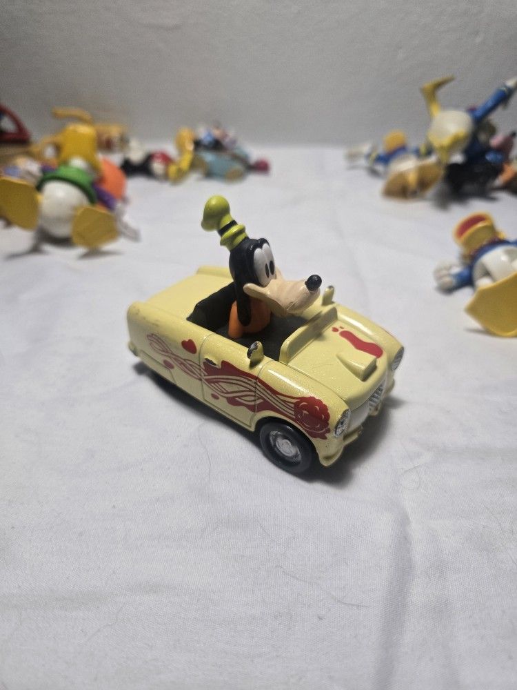Hot Rod Goofy Disney