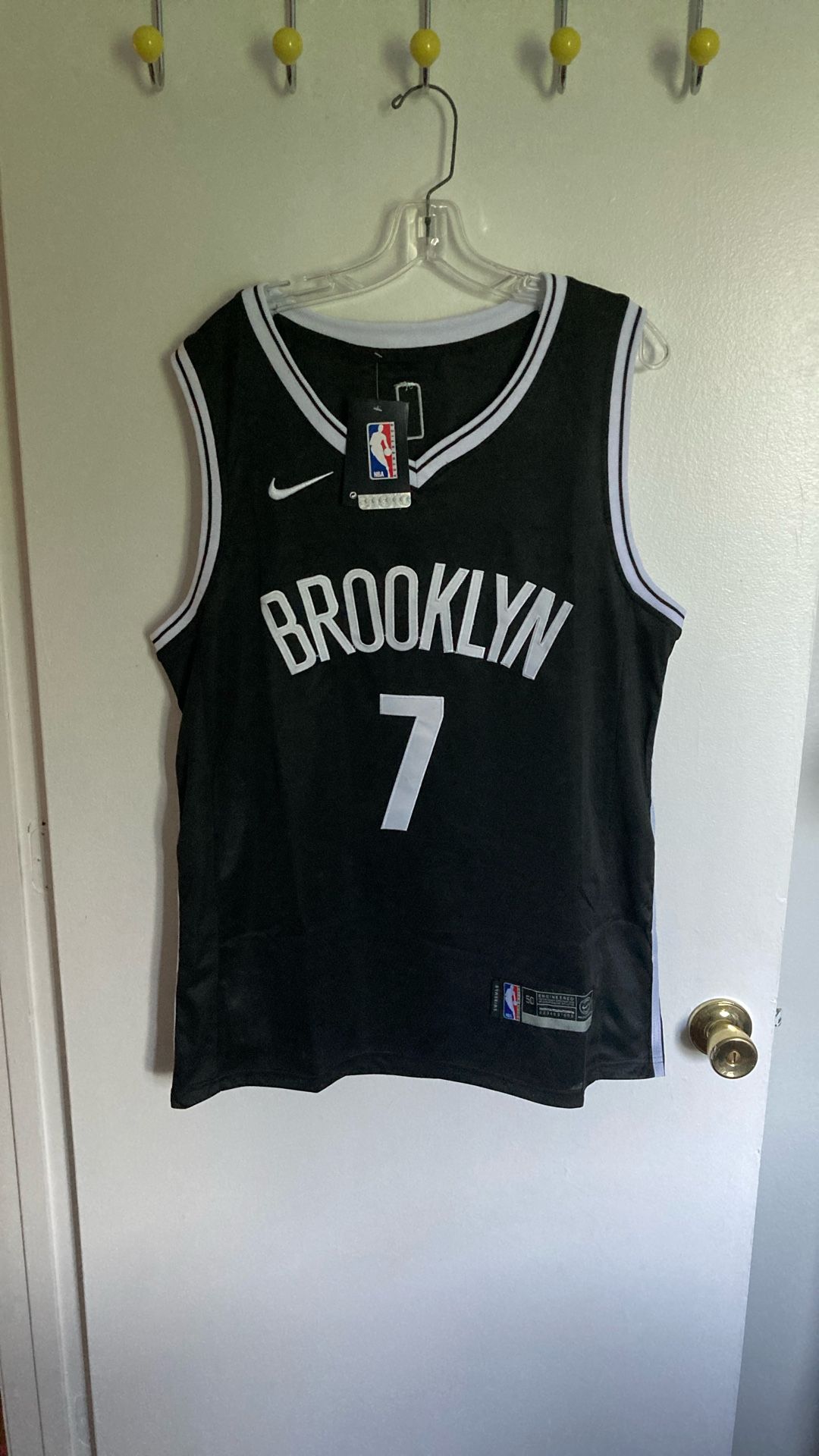 Kevin Durant XL Jersey Brooklyn