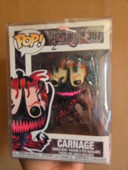 Funko POP Venom Carnage