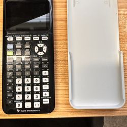 TI-84 Plus CE Color Graphing Calculator 