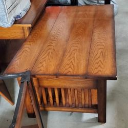 Coffee Table  & End Table From Lazy-Boy 