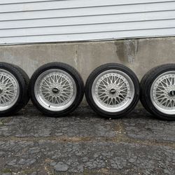 RIMS AND TIRES 5*120-112