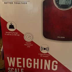 Eilison Weighing Scale