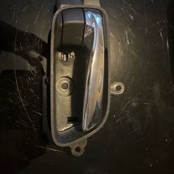 Manubrio De Puerta Nissan Pathfinder 2015 Passenger Side 