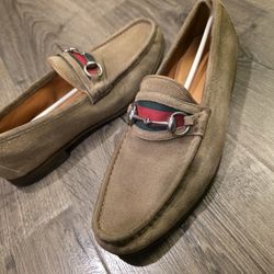 Gucci Loafers Size 10