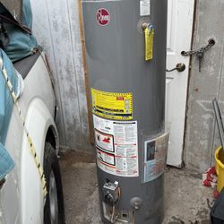 Water Heater 
