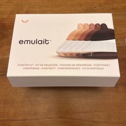 Emulait Bottles Starter Kit 