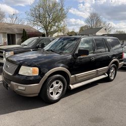 2004 Ford Expedition Eddie Bauer