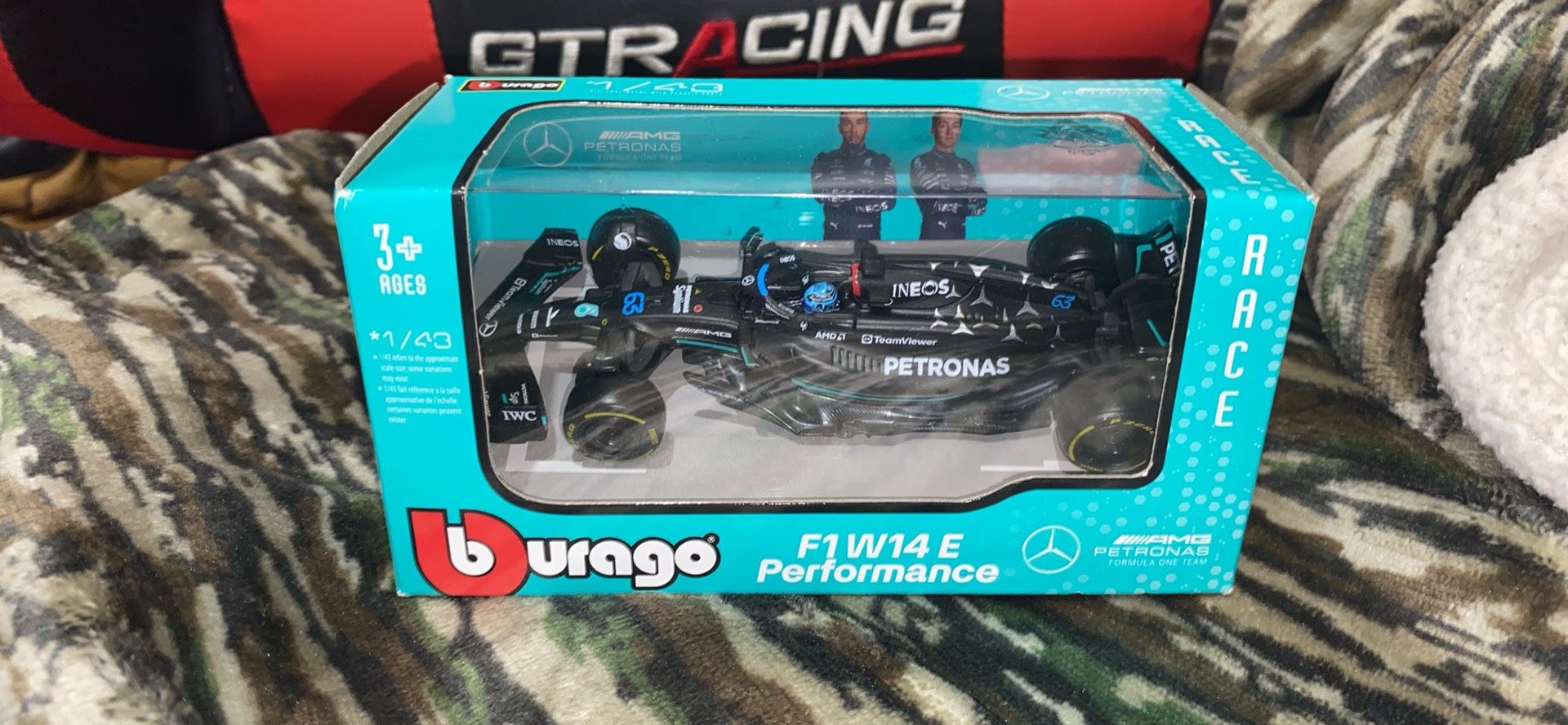 Burago F1