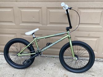 Fitbikeco sleeper Bmx bike