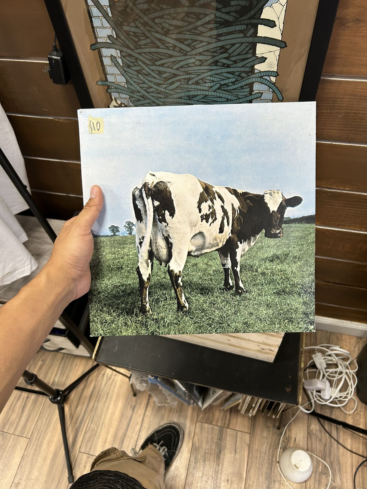 Atom Heart Mother - Pink Floyd