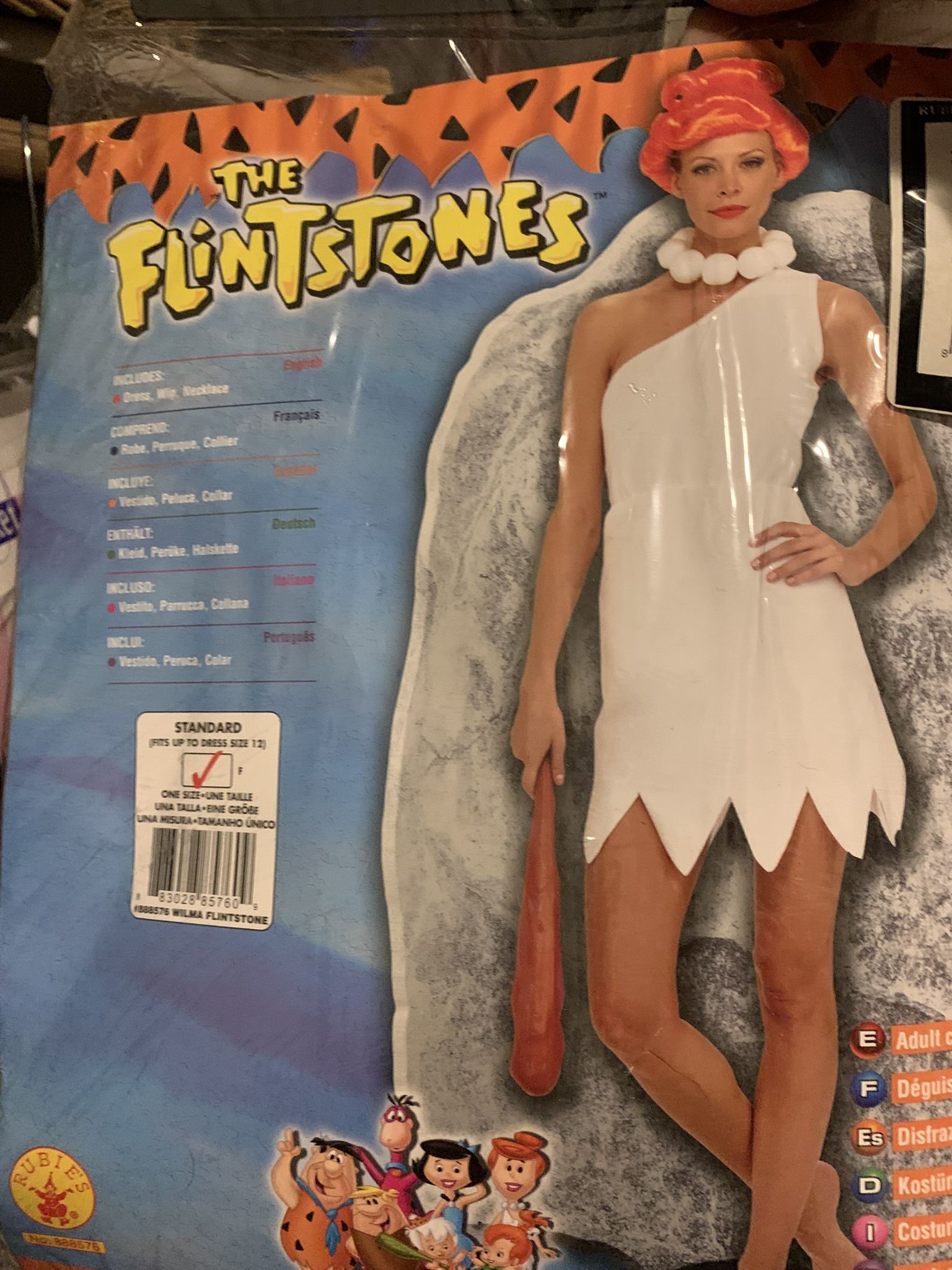 Wilma Flintstone