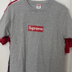 Supreme Box Logo Shirt
