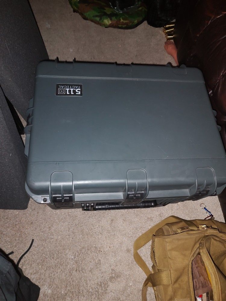 5.11 Hard Case