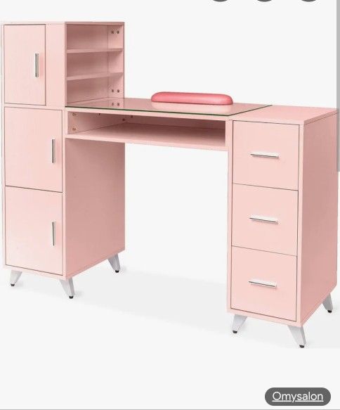 New Nail Station Desk