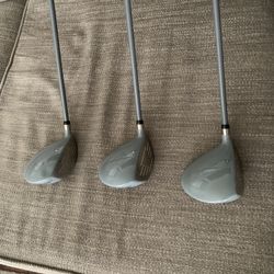 Golf Clubs