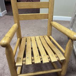 Small Rocking Chair 