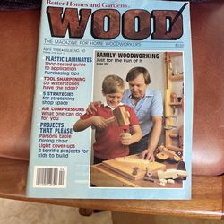 Wood Magazine