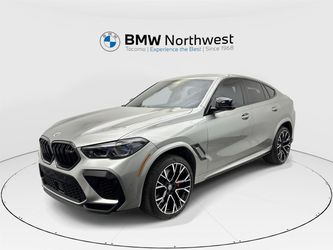 2022 BMW X6 M