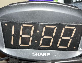 Alarm clock