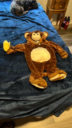 Monkey costume