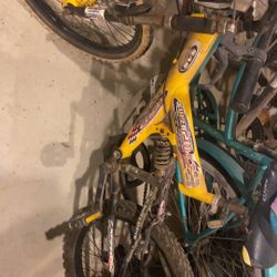 BMX Bike