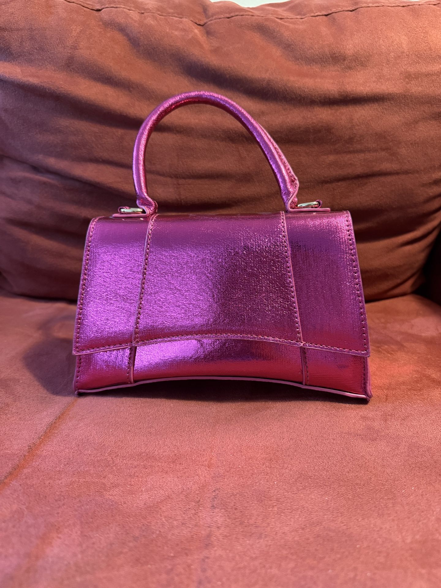 Pink Hand Bag